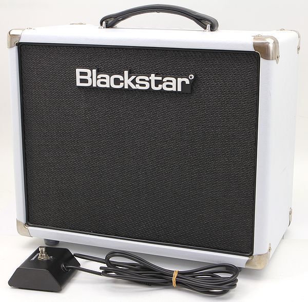 お買い得，品質保証 ブラックスター Blackstar HT-5R フッドスイッチ付き 白(コンボ)｜売買されたオークション情報、yahooの商品情報をアーカイブ公開 - オークファン ギターアンプ