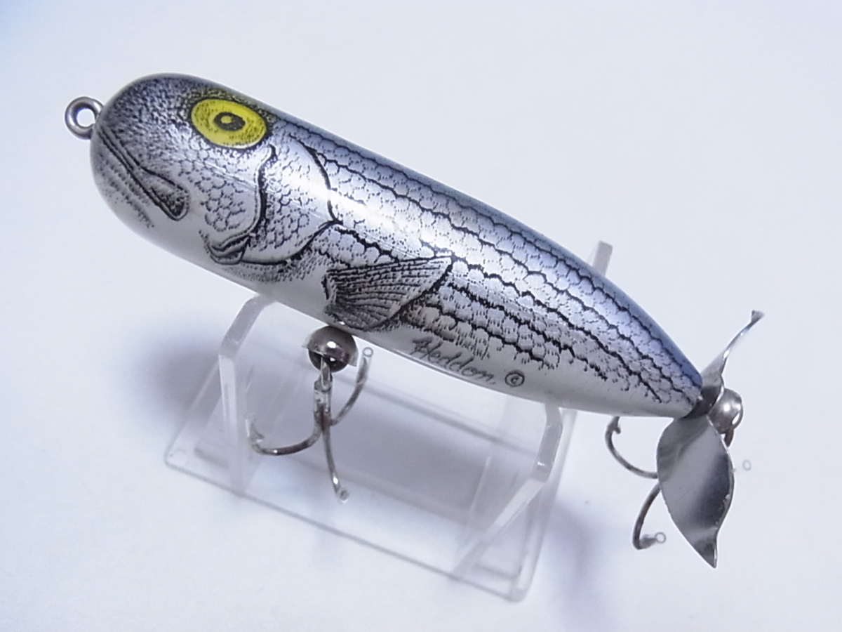 オールド ヘドン マグナムトーピード Heddon Magnum Torpedo NST