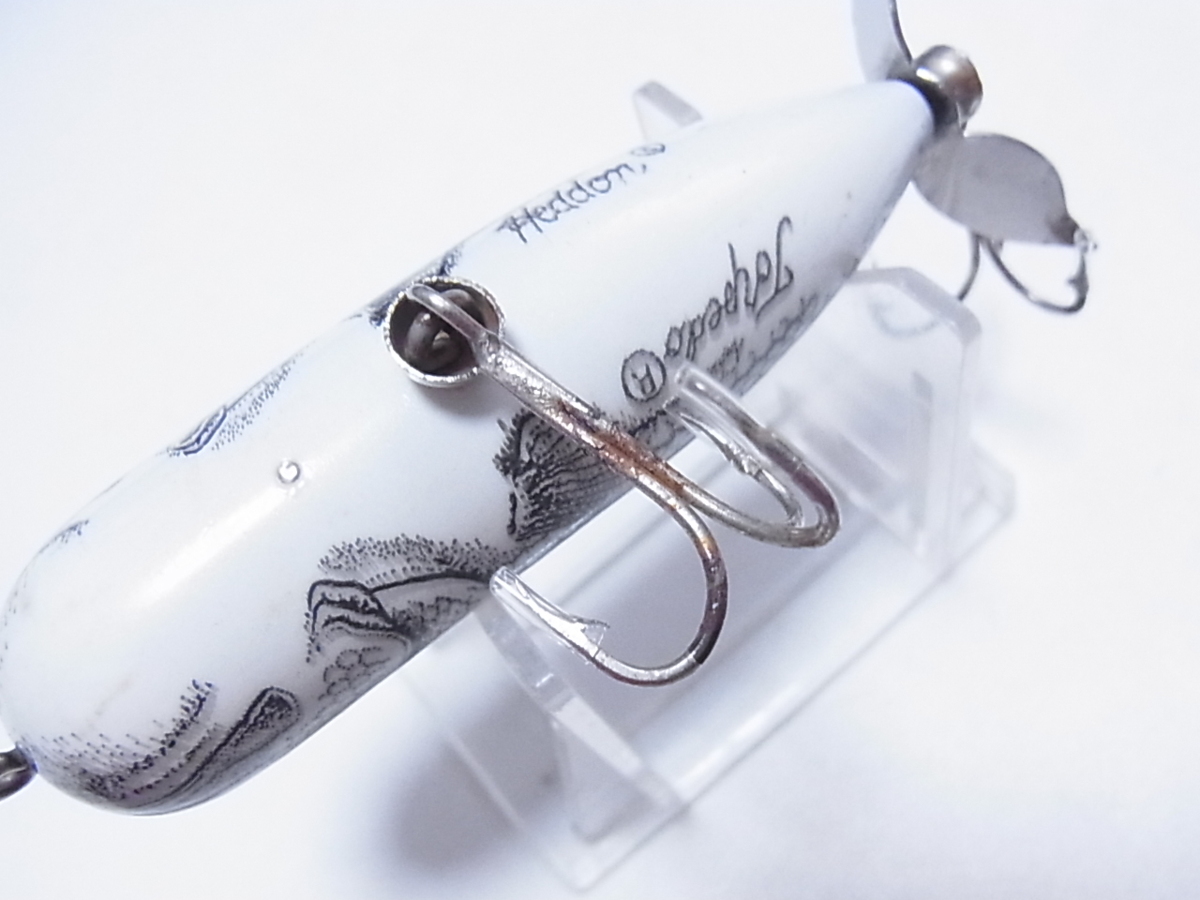 オールド ヘドン マグナムトーピード Heddon Magnum Torpedo NST