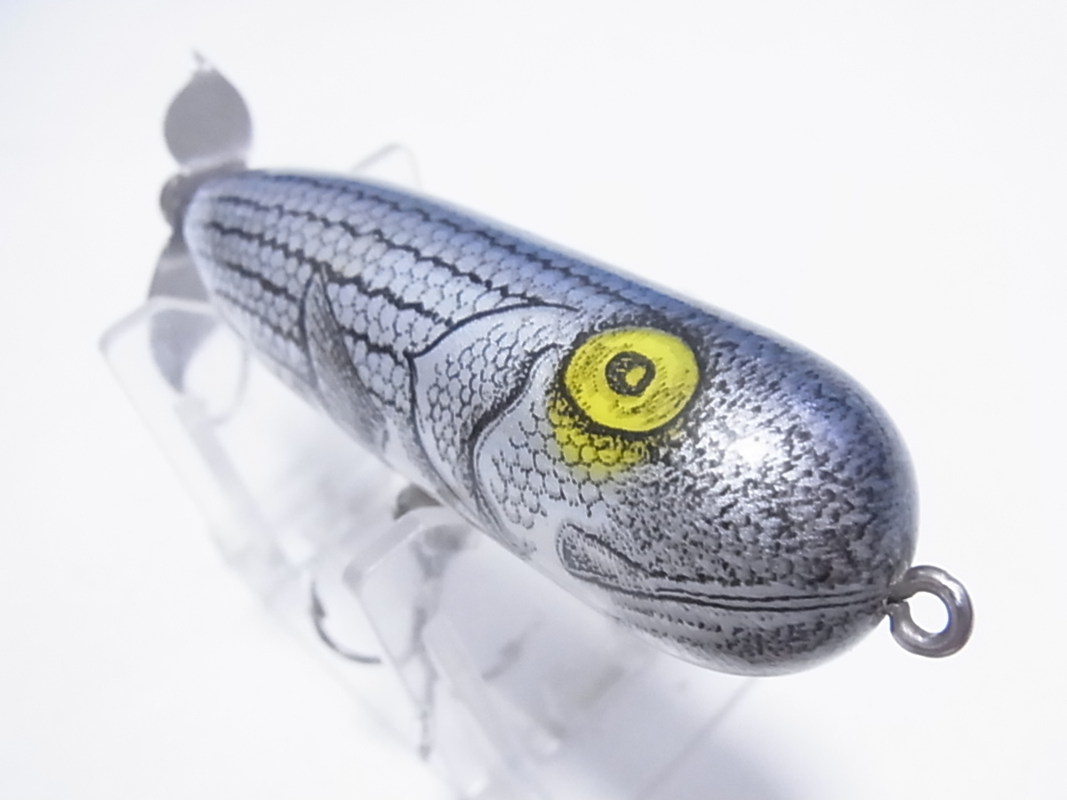 オールド ヘドン マグナムトーピード Heddon Magnum Torpedo NST