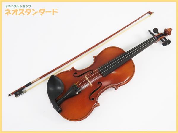 格安，人気 1円 エルンスト ハインリッヒ ロート バイオリン BUBENREUTH 2003 楽器 ソフトケース他 Ernst Heinrich Roth(バイオリン)｜売買されたオークション情報、yahooの商品情報をアーカイブ公開 - オークファ バイオリン
