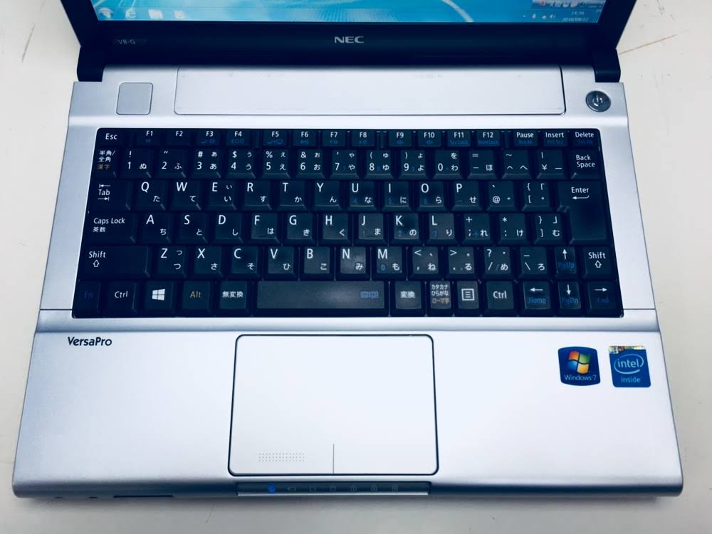 ● NEC VersaPro VB-G / Intel Celeron 1007U / 320GB / 2GB / Windwos 7