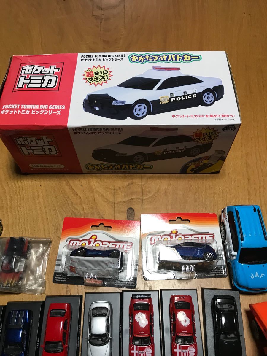 お得，新作登場 35EY○ミニカー ラジコン まとめ売り トミカくじ 京商 