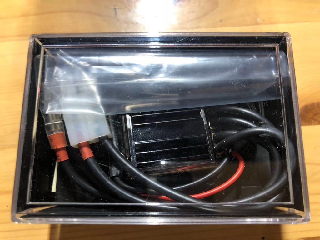 近藤科学 KOプロポ VFS-FR2 PRO タミグラ向けアンプ バック付き