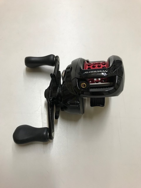 シマノ15 アルデバラン BFS XG リミテッド 右ハンドル 15