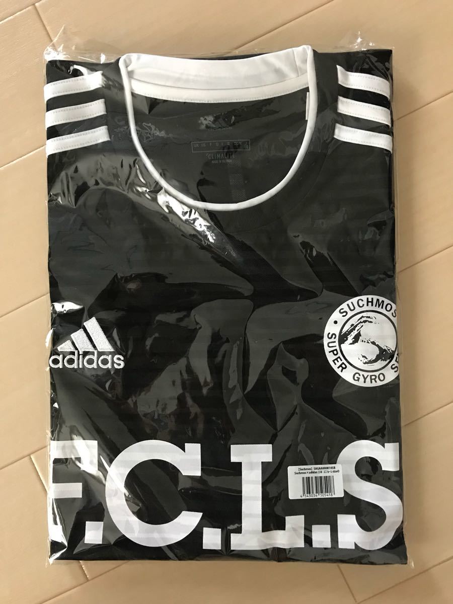 サイズO 【新品】 Suchmos × adidas コラボユニフォーム サチモス アディダス UNIFORM
