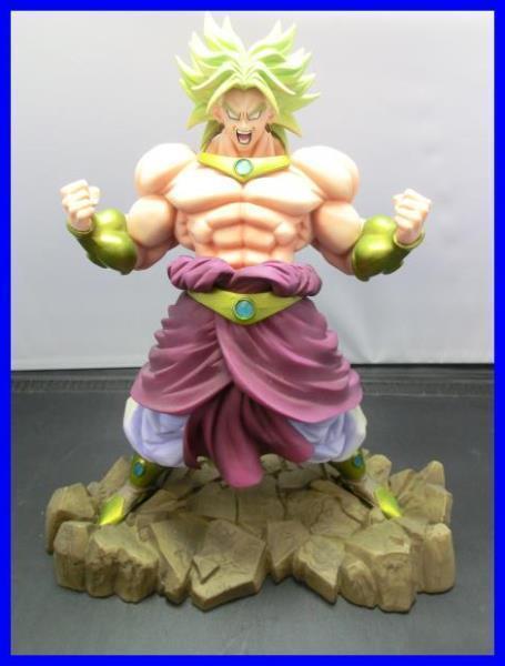 超話題新作 ドラゴンボール改 ラストワン賞 ブロリー コミック アニメ Williamsav Com