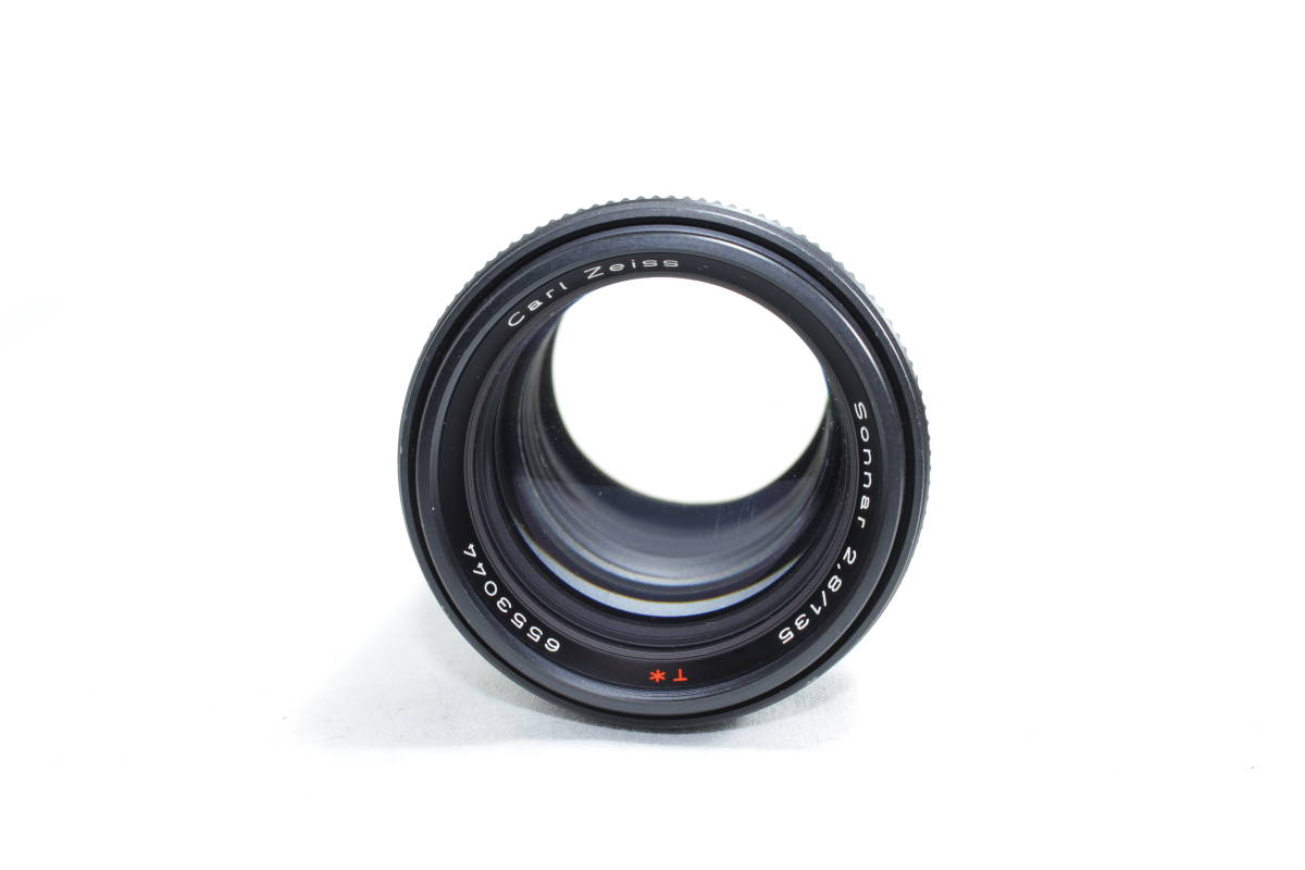 CONTAX/コンタックス レンズ Carl zeiss/カールツァイス Sonnar 2.8