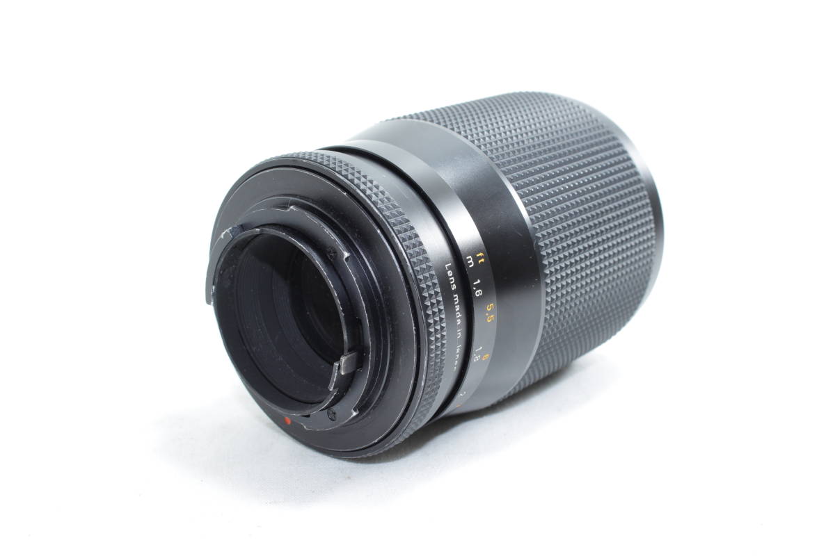 中古】CONTAX コンタックス Carl Zeiss Sonnar 85mm f/2.8 T* MMG 元箱 