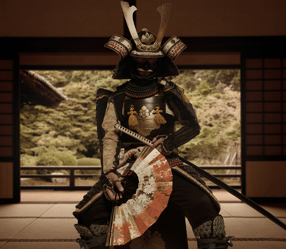 サムライの甲冑 大型豪華写真集 変わり兜鎧侍 洋書奇書 著) | 甲冑・小