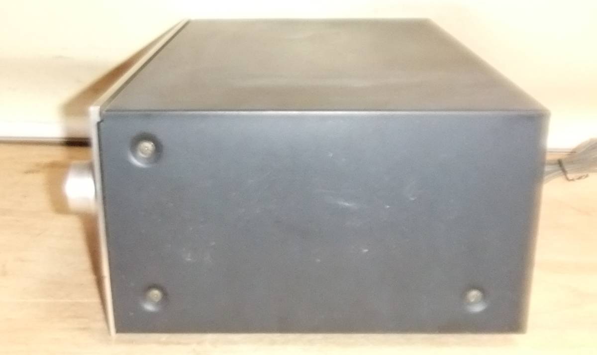 オーディオ機器 アカイ CS-732D カセットデッキ 通電のみ