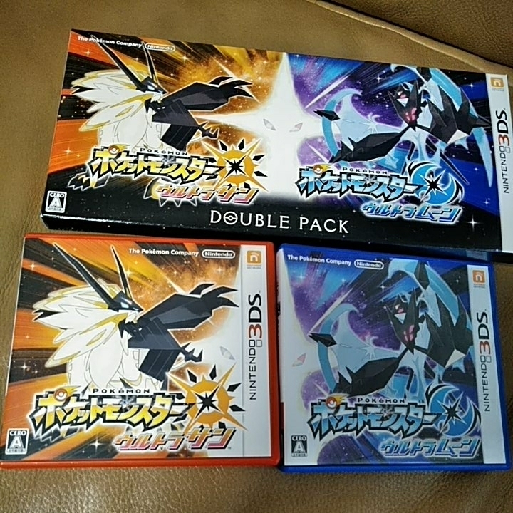 ポケットモンスター ウルトラサン ウルトラムーン ポケットモンスター