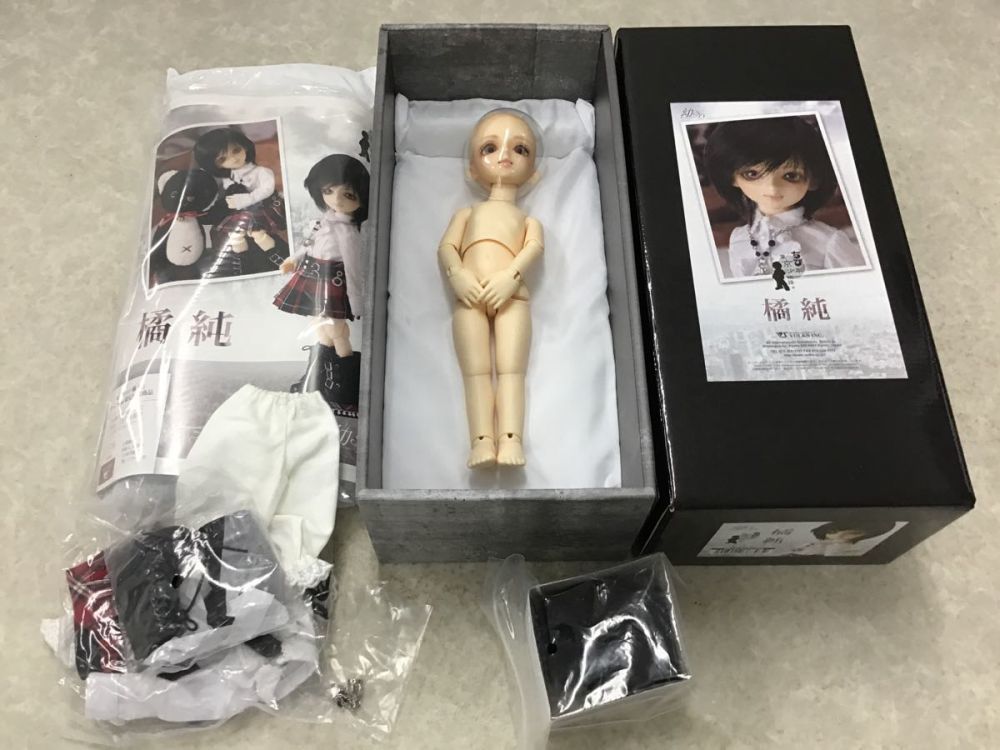 ボークス 幼SD エレナ ドール ボークス 幼SD 女の子 本体のみ