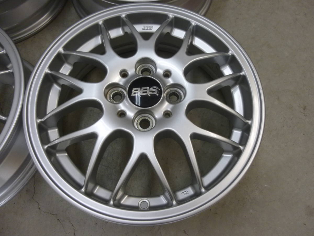 BBS RX280 ダイハツ純正 4.5J 15インチアルミホイール 4本set コペン等