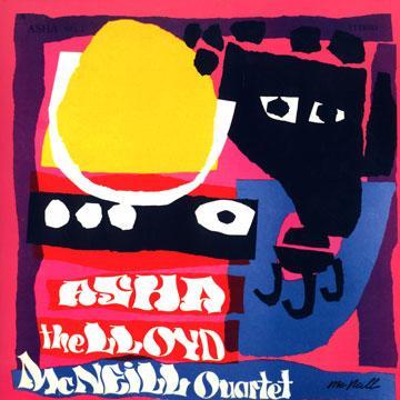 洋楽 lloyd mcneil elegia soul jazz records 新品 Lloyd McNeill Quartet / Asha (LP)