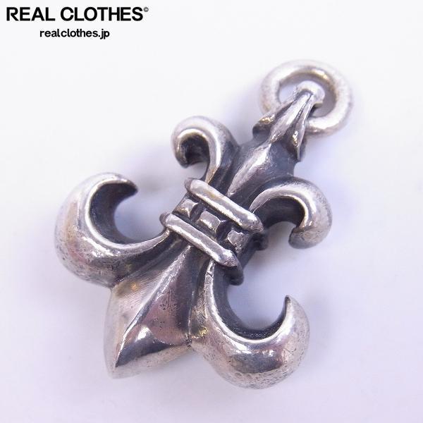 CHROME クロムハーツ HEARTS BS FLUER シルバー BSフレア HEARTS 