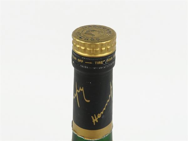 ヘネシー 【未開栓】Hennessy ヘネシー ナポレオン 金キャップ
