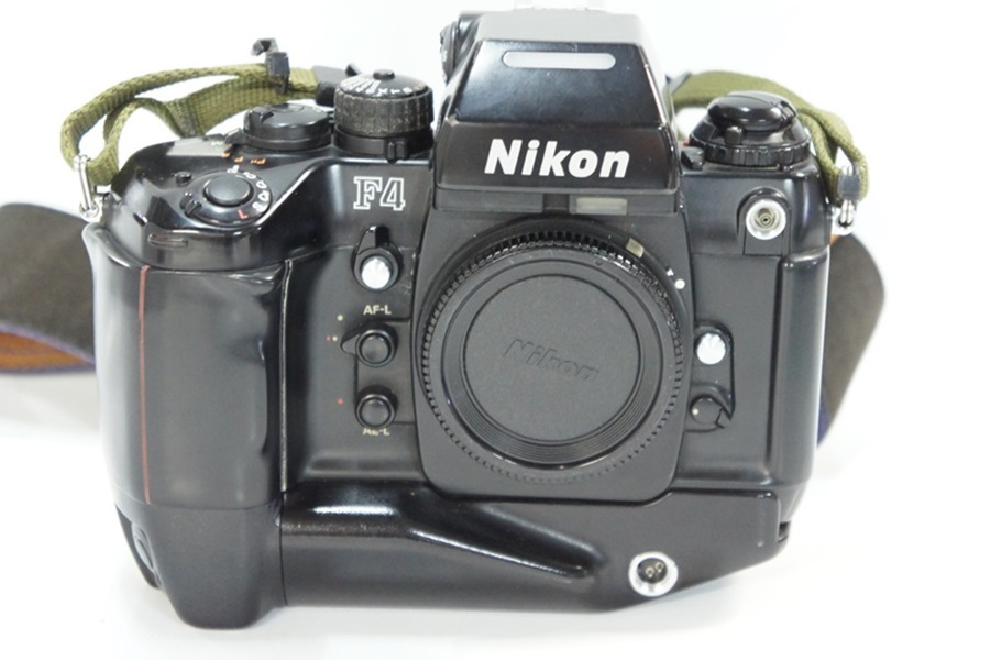 東京)Nikon ニコン F4ボディ MB-21 Nikon F4 フィルムカメラ ボディ