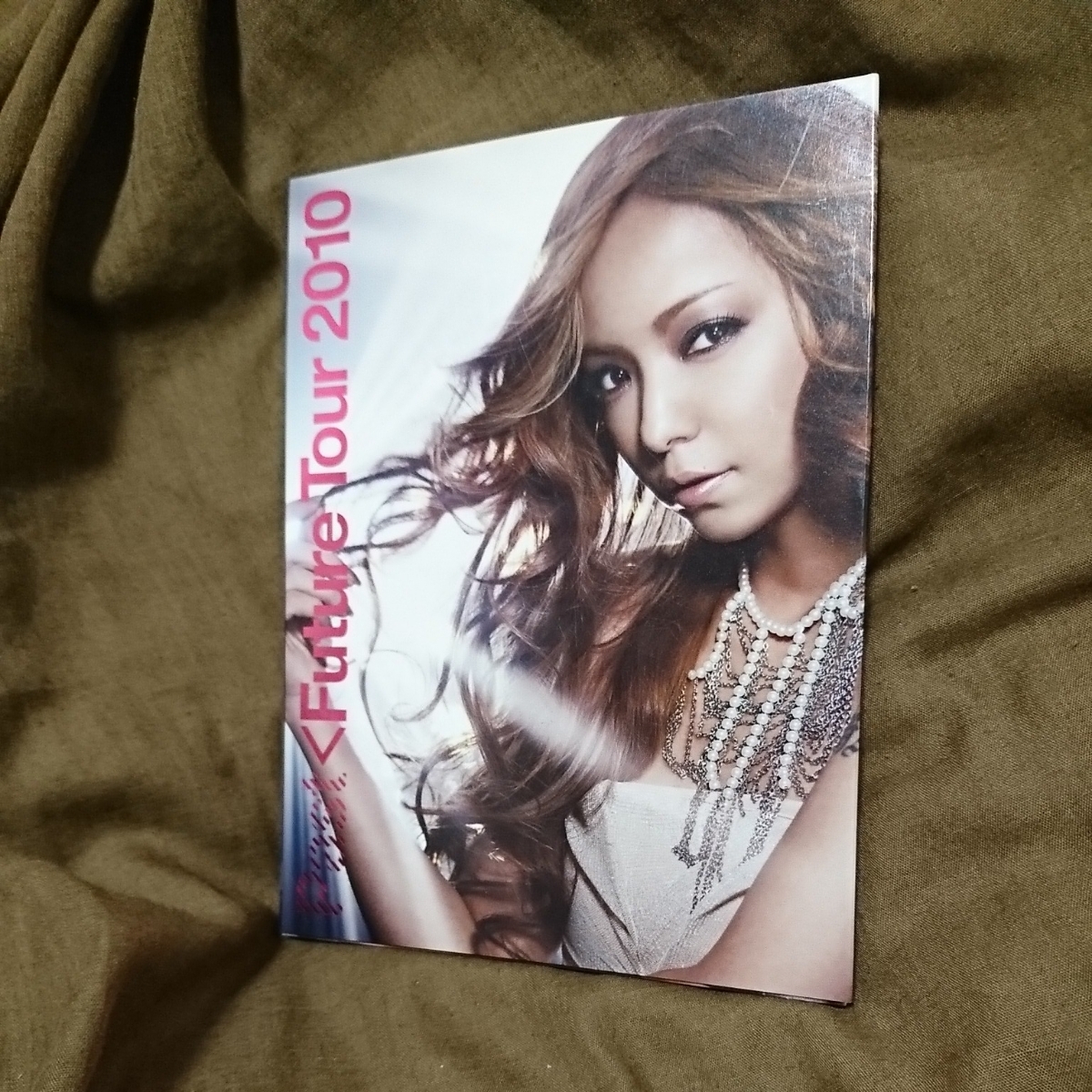 安室奈美恵 DVD『NAMIE AMURO Past＜Future TOUR2010』 安室奈美恵
