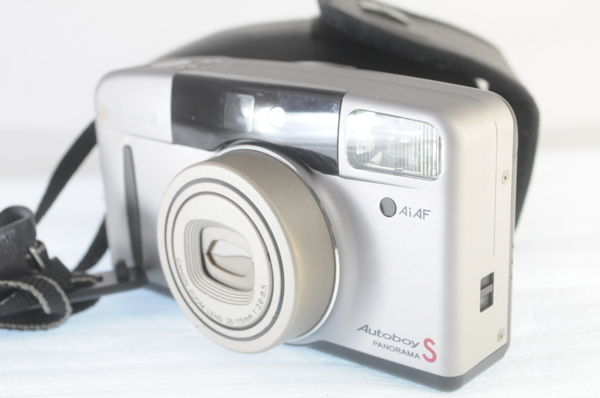 キャノン CANON Autoboy S PANORAMA☆T32 〓 【公式通販】