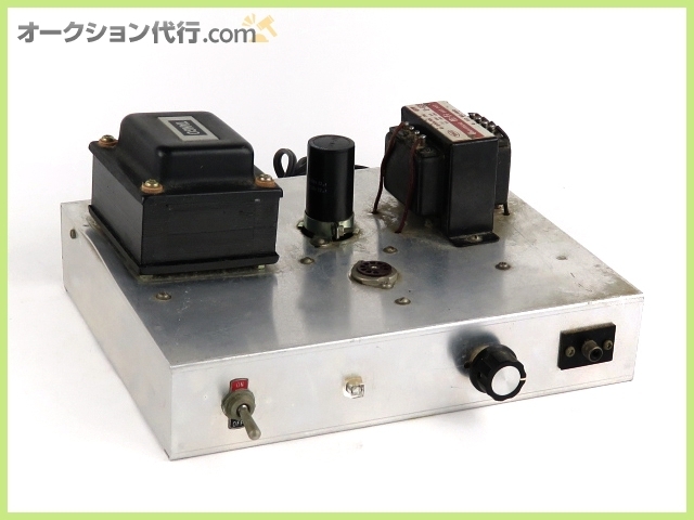 TANGO　U－608　タンゴ出力トランス　6W　2個　新品に近い状態 TANGO 真空管アンプ シングル用 出力トランス U-608 搭載 6W タンゴ
