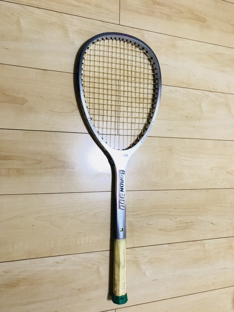 YONEX - ボロン300 ソフトテニス ラケットの通販 by わっちゃん's