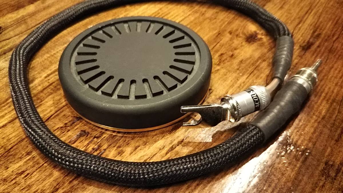 Acoustic Revive RGC-24(仮想アース) Revive RGC-24 ACOUSTIC 中古 