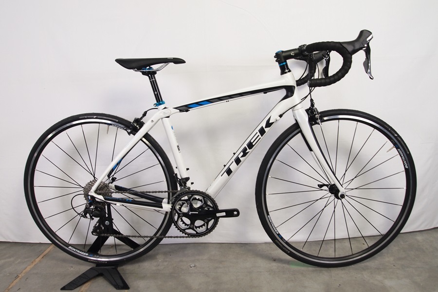 新作，新作登場 Sale トレック TREK ドマーネ 2.3 DOMANE 2.3 105 5800 2016年モデル 52サイズ アルミ ロードバイク ホワイト 11速(480mm～)｜売買されたオークション情報、yahooの商品情報をアーカイブ公開 - オークファン 480mm～