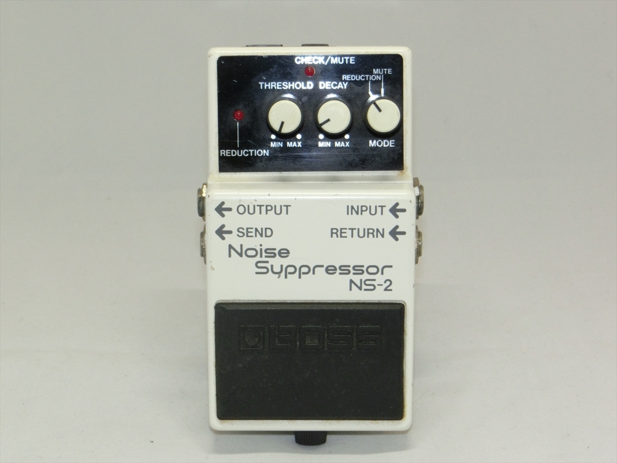 BOSS ノイズサプレッサー Noise NS-2 ボス NS-1X Suppressor ボス 