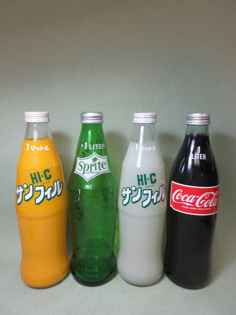 コカ・コーラ　スプライト Fanta　昭和レトロ コカ・コーラ スプライト Fanta 昭和レトロ 【公式通販】