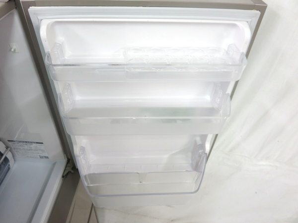 中古 HITACHI 日立 R-S2700FV(XN) 冷蔵庫 265L 3ドア 右開き 楽直 