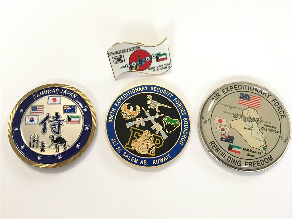 WW2 US NAVY アビエーター パイロット ウイング章 ピン USN 米軍 10K