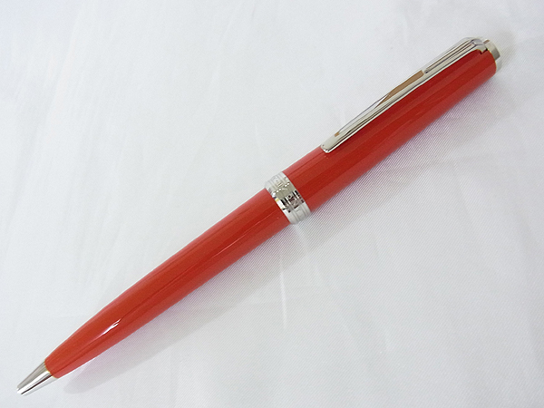 モンブラン PIX ボールペン 赤 未使用 希少品 希少品】MONTBLANC