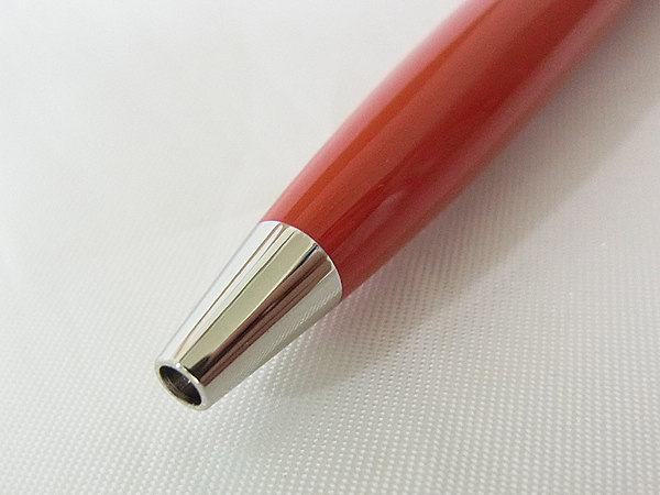 モンブラン PIX ボールペン 赤 未使用 希少品 希少品】MONTBLANC