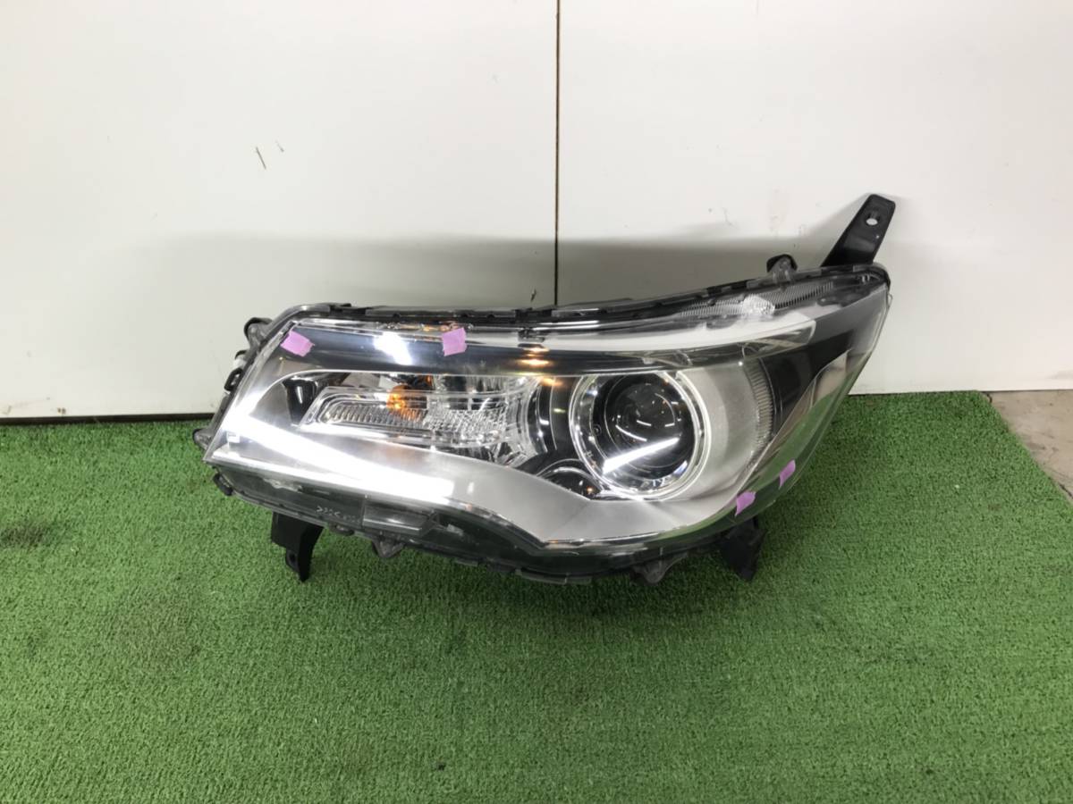 B11W ekカスタム 純正 右ヘッドライト STANLEY W1048 HID(ヘッドライト 