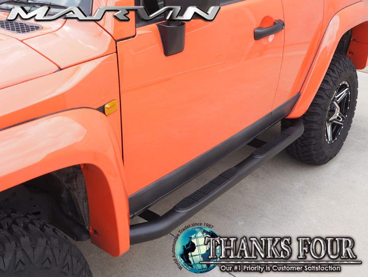 FJクルーザー / TOYOTA FJ CRUISER サイドステップ / チューブステップ