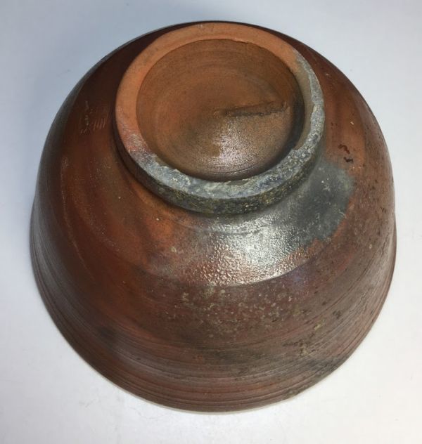 お話 純久の章 鶴田 Flower Yasuhara 安原喜明, 瀬戸 Kimei Vase 灰釉