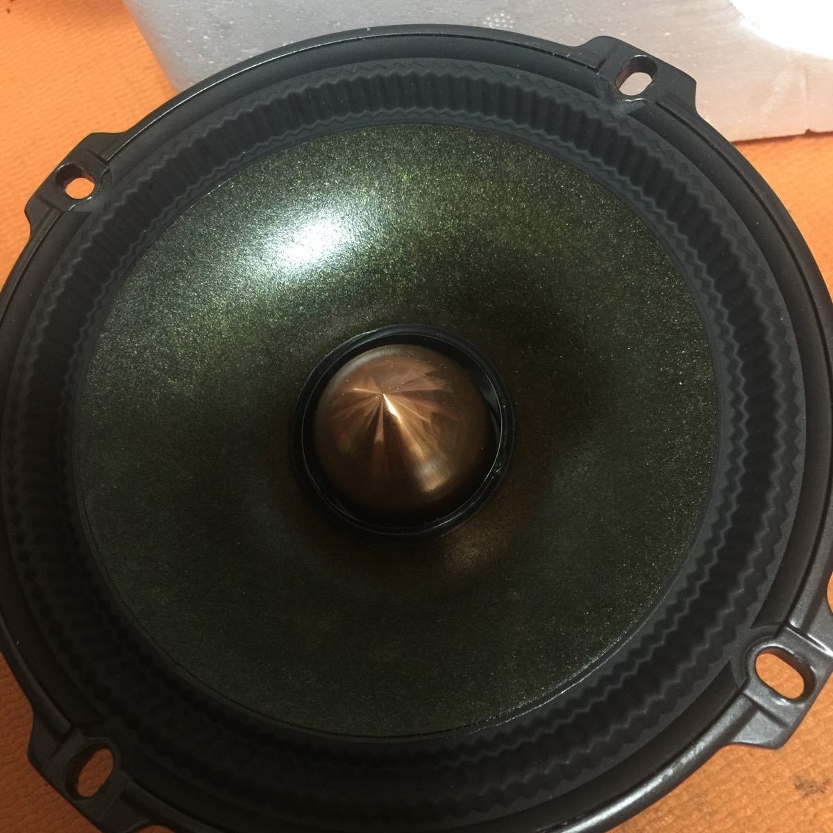 アルパイン アルパイン DLX-Z17W 中古良品 dlx-z17w 稼動品(17cmタイプ 