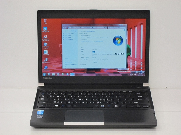 東芝 dynabook Satellite B252⁄21G Dynabook satellite 15.6型ノートPC 