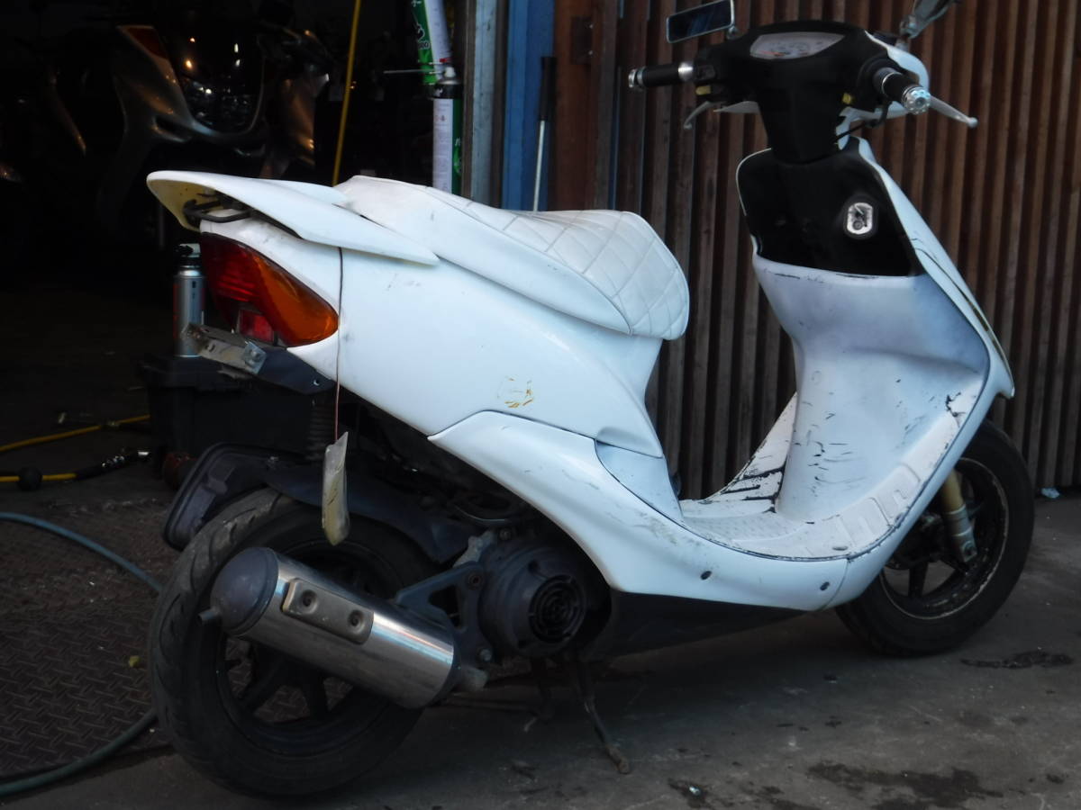 ホンダ AF35 - Yahoo!オークション 「ディオ」(部品取り車)(オートバイ 