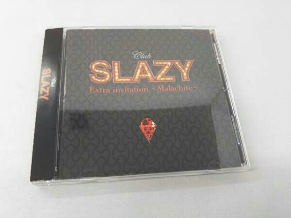 TVサウンドトラック) CD Club SLAZY Extra invitation ～malachite～CD