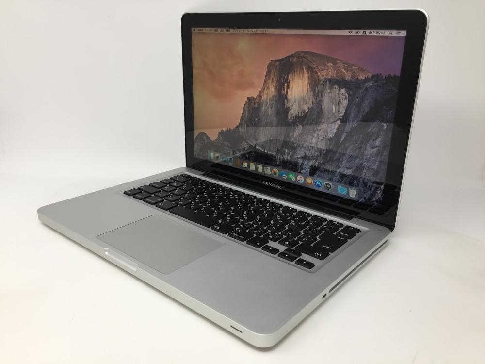 Pro MacBook pro 0 Mid2012を入手！ | 自由日記J -ジャンカーへの道- -