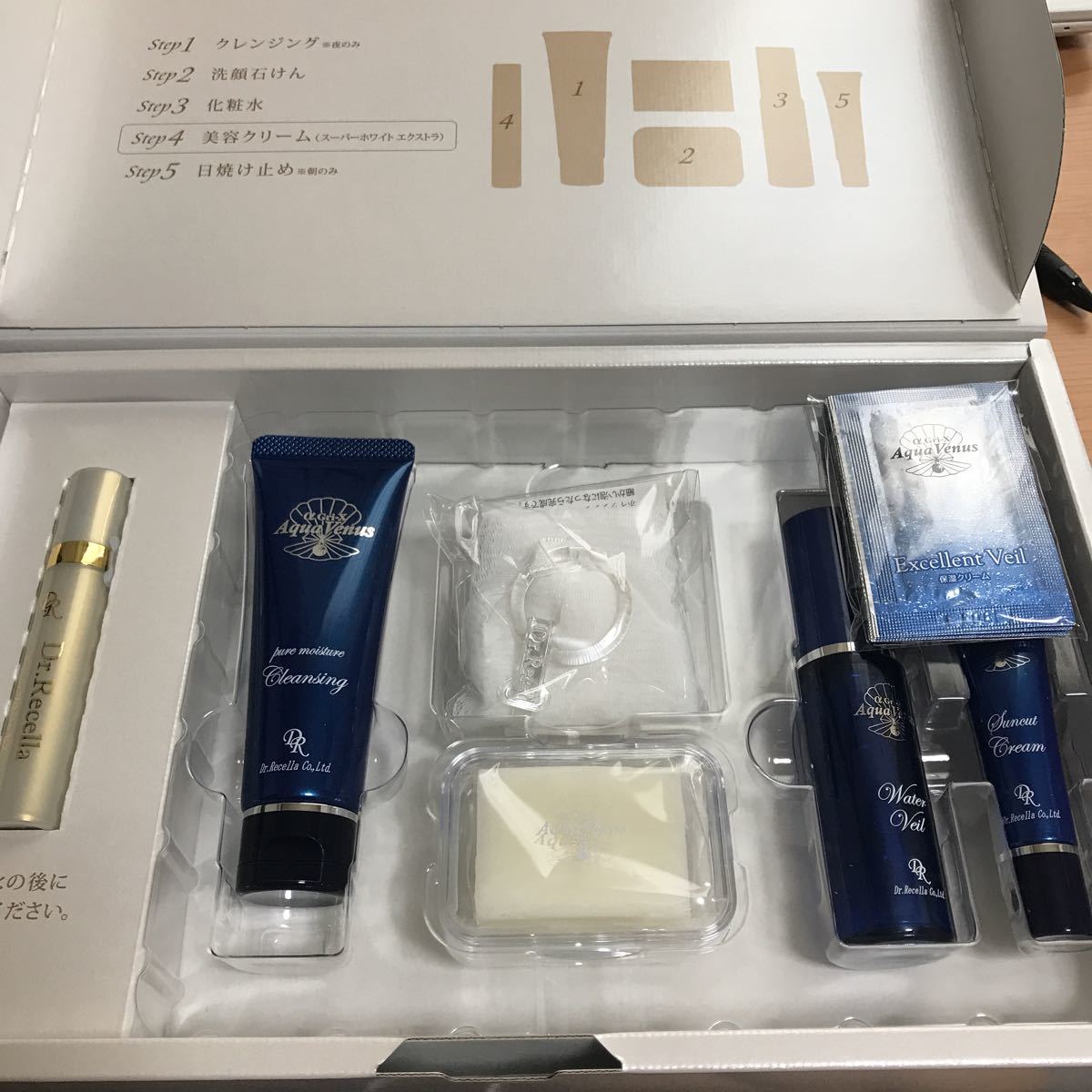 ドクターリセラ ⁄ Venus)公式オンラインショップ (Aqua 製品詳細 