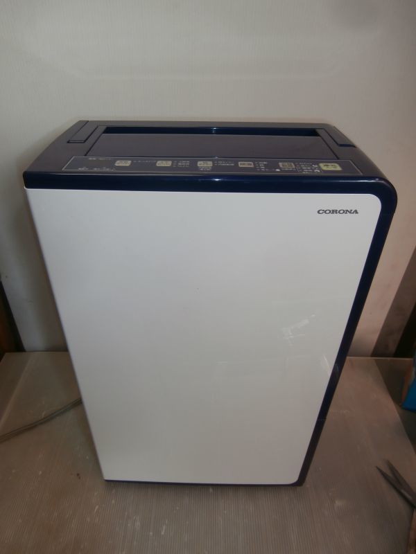 コロナ衣類乾燥除湿機 CD-H1814 【公式通販】