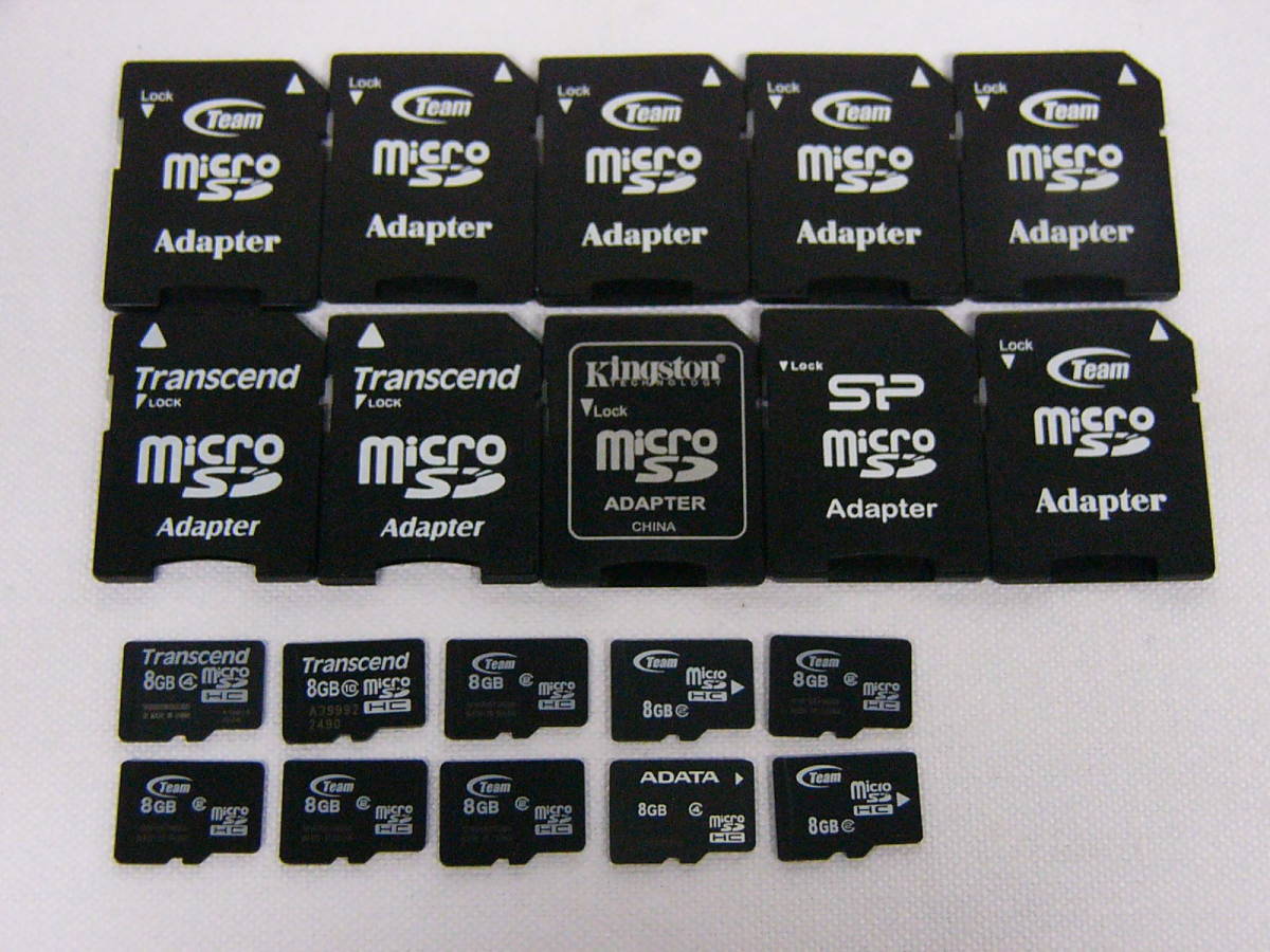 microSDカード Transcend | 32GB Class10 - SDXCカード 2GB SD 
