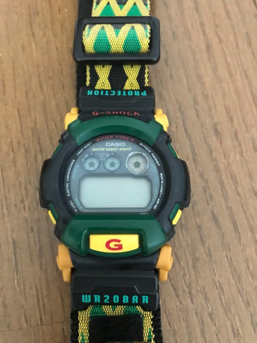 G-SHOCK ザイマカ限定 レア商品 カシオ G-SHOCK 初代ザイマカ
