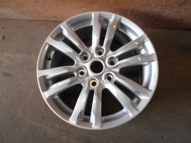 V97W/V93W/V98Wパジェロ/純正 /18×7.5J +46/中古/1本 