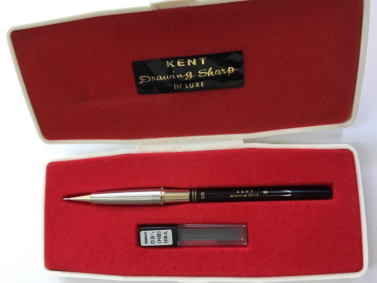 完品】ドローイングシャープ D型 kent ウチダ ドローイングシャープ