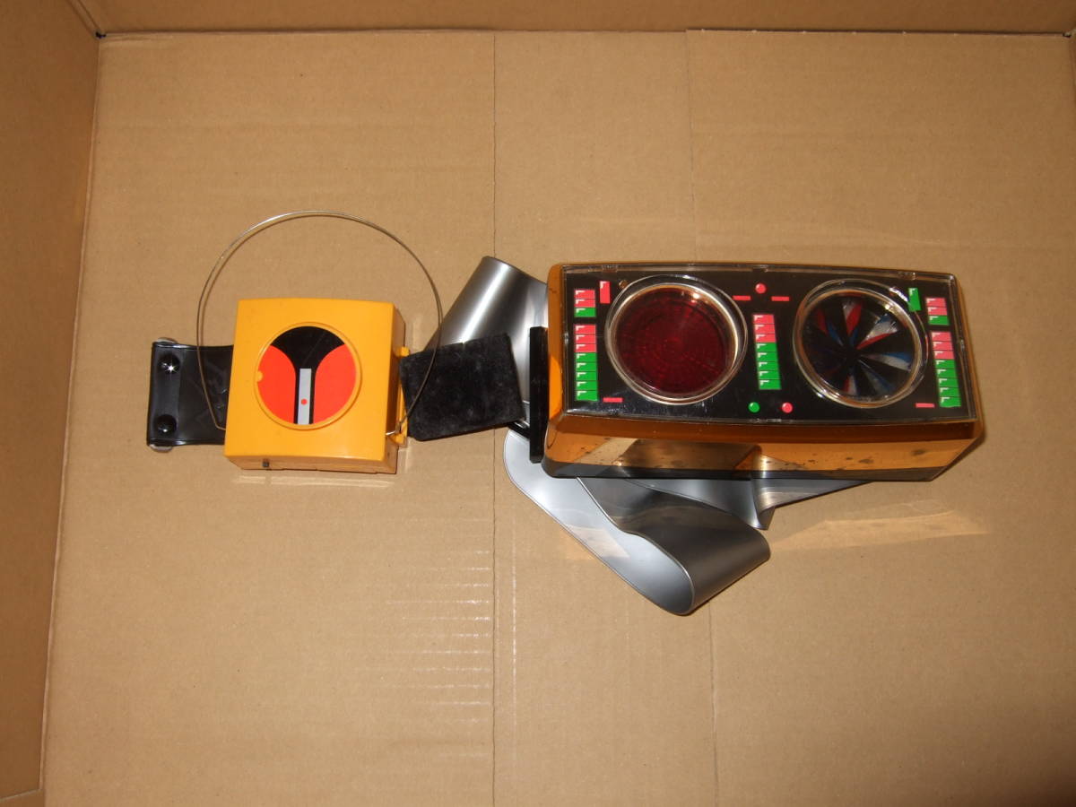 アクションコントロール DX変身ベルト サンライザー | 仮面ライダー 