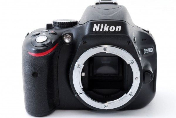 ◇美品◇Nikon ニコン デジタル一眼レフカメラ D5100 ボディ 元箱付属